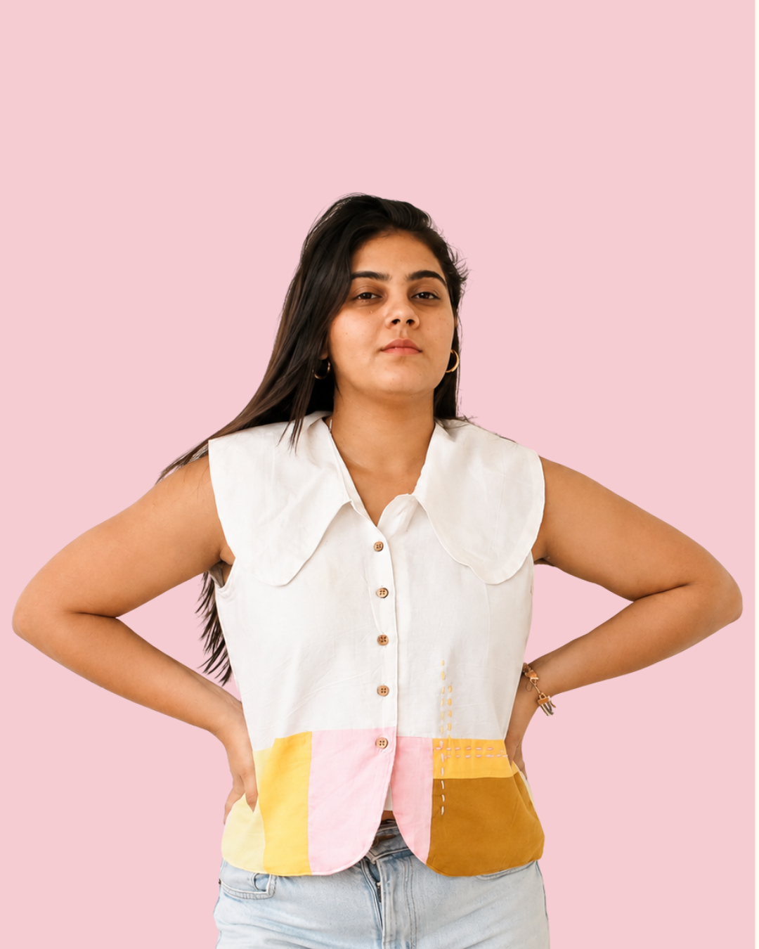 Formal cool vests for women