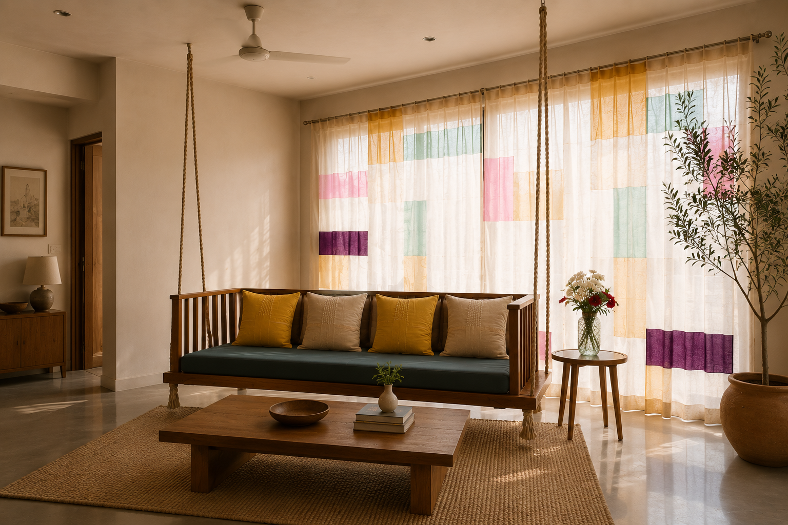 Curtains