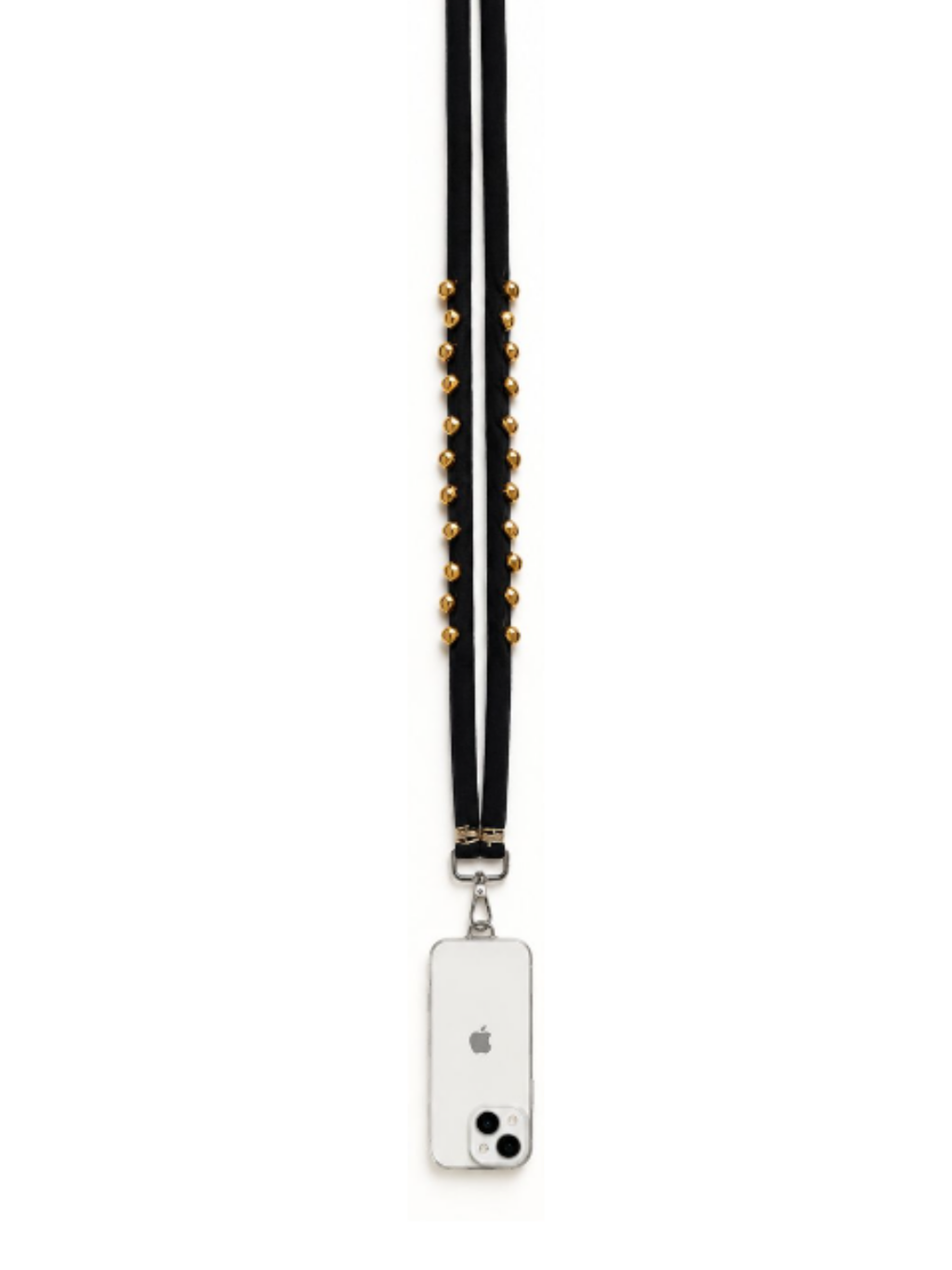 Black Navratri Phone Sling