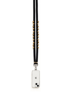 Black Navratri Phone Sling