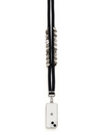 Black Navratri Phone Sling