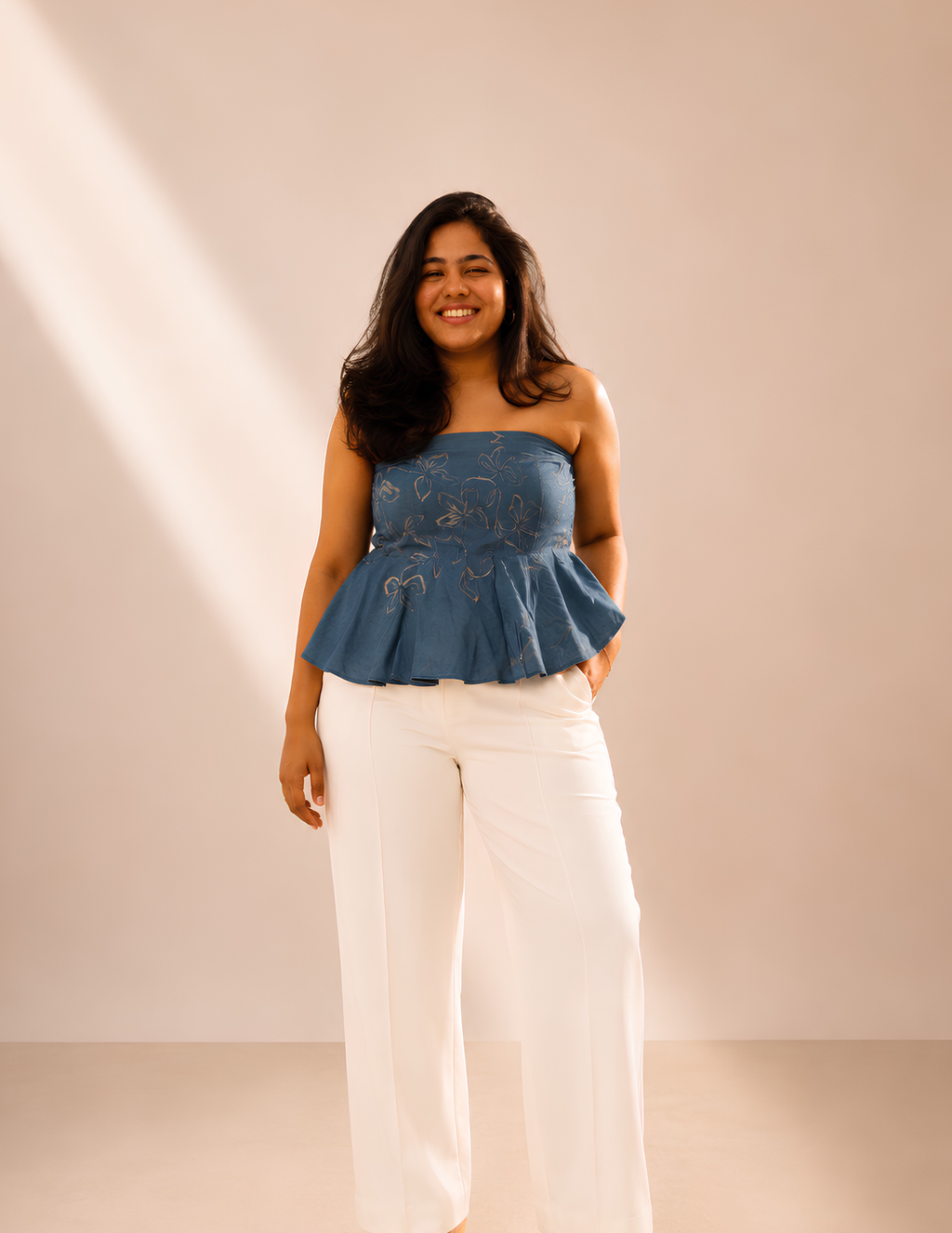 The Phool Tube Top