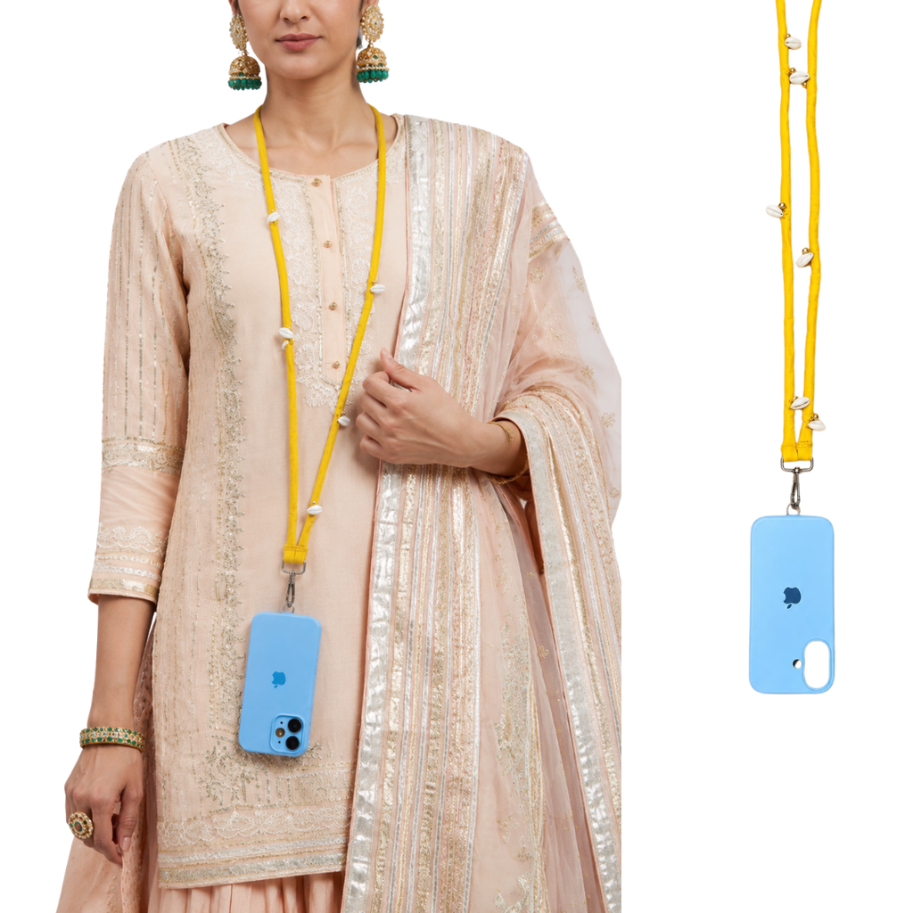 Single Colour Phone Sling
