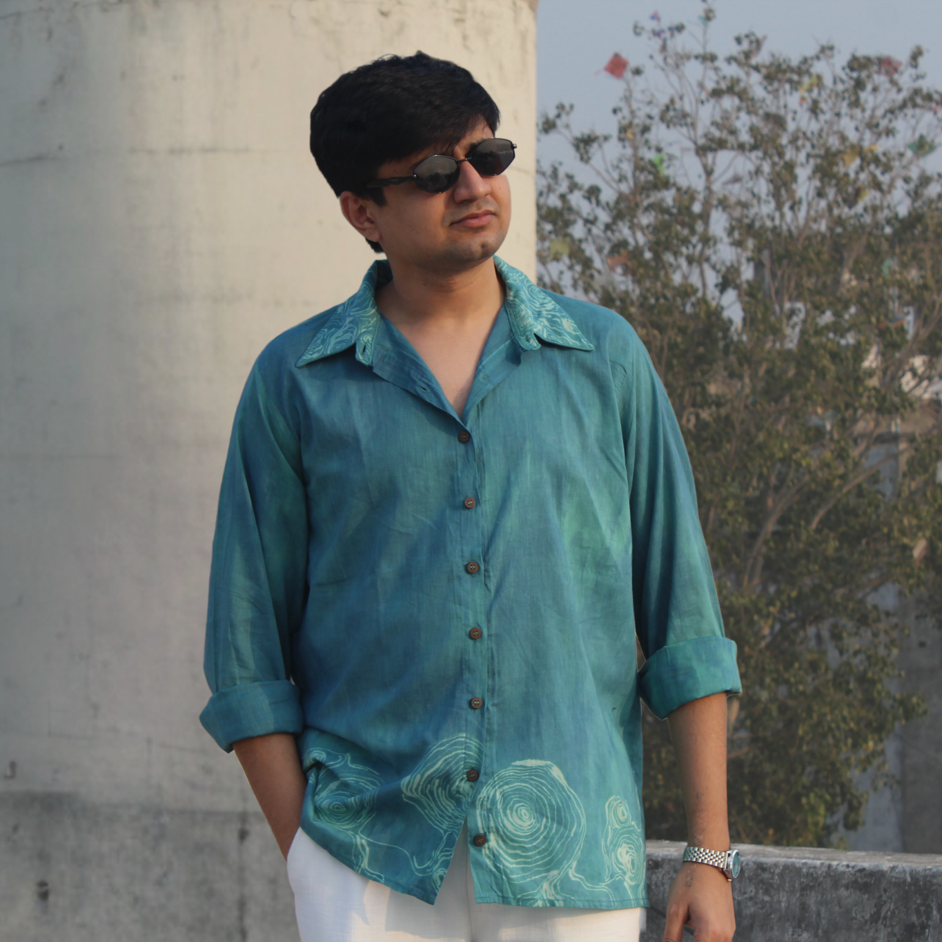 The Gehraiyaan Shirt