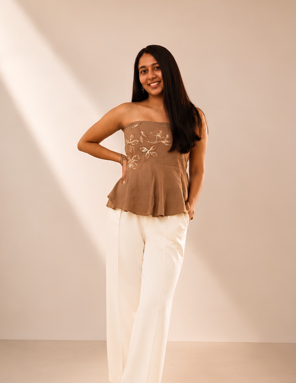 The Phool Tube Top