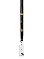Black Navratri Phone Sling