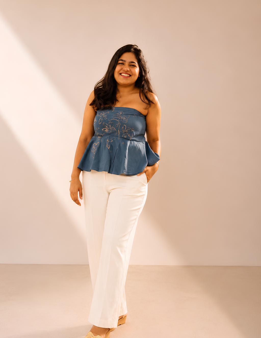 The Phool Tube Top