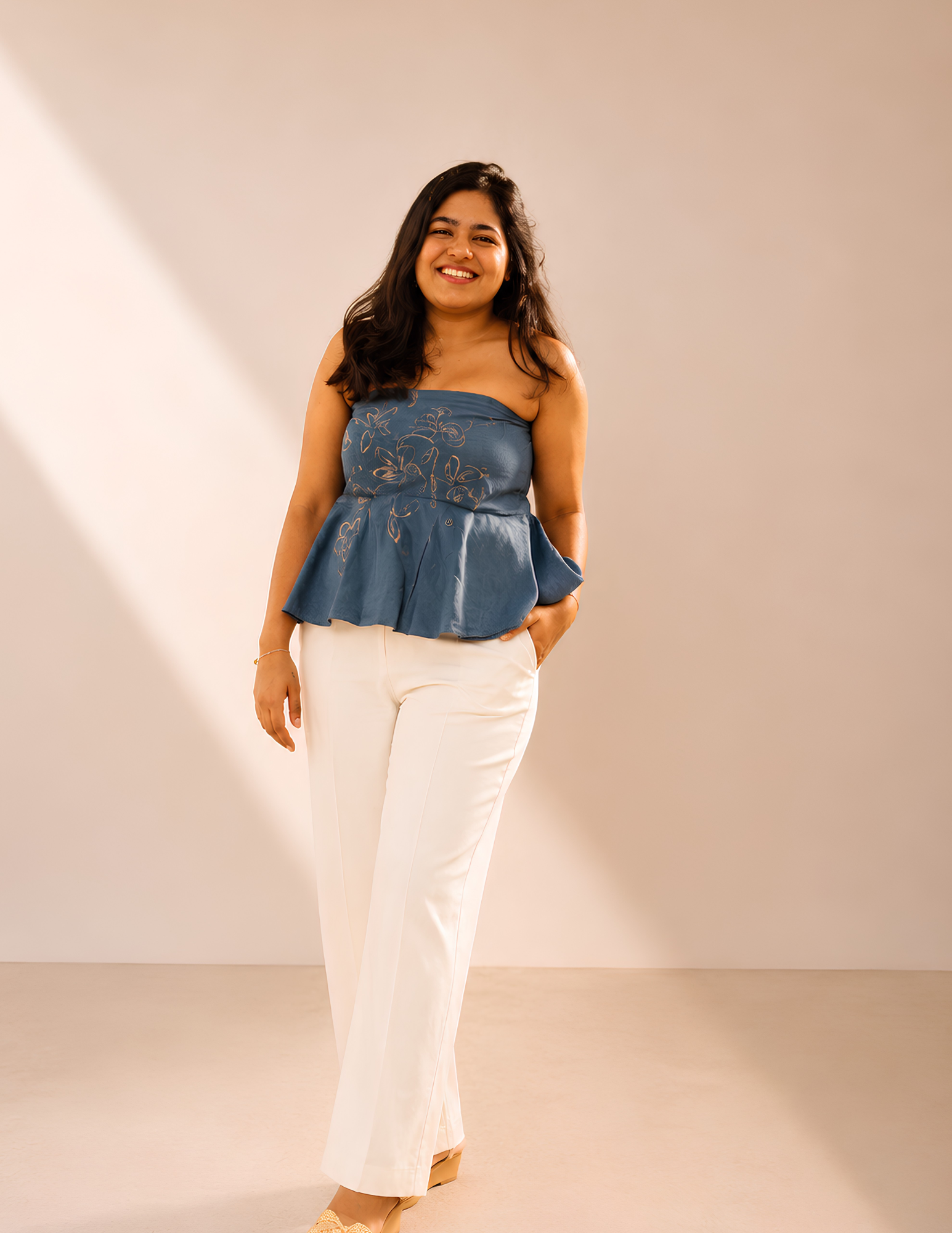 The Phool Tube Top