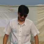 Airy relaxed fit shirt for beach vacation