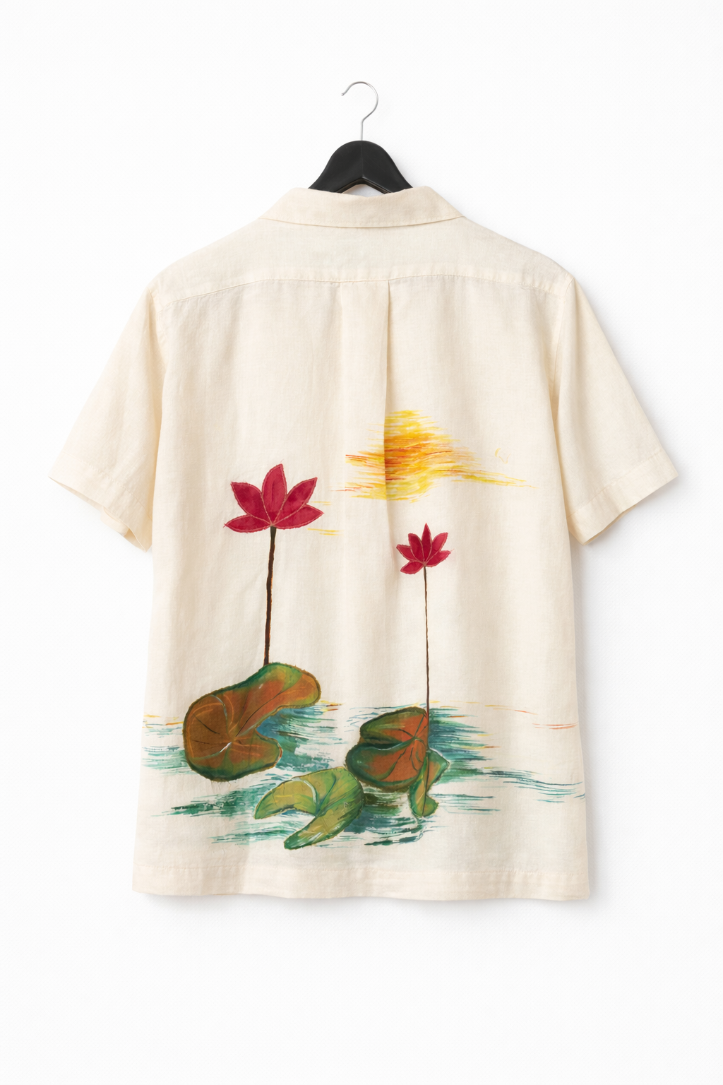 Lotus in Bloom Shirt