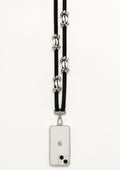 Black Navratri Phone Sling