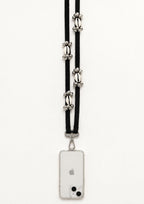 Black Navratri Phone Sling