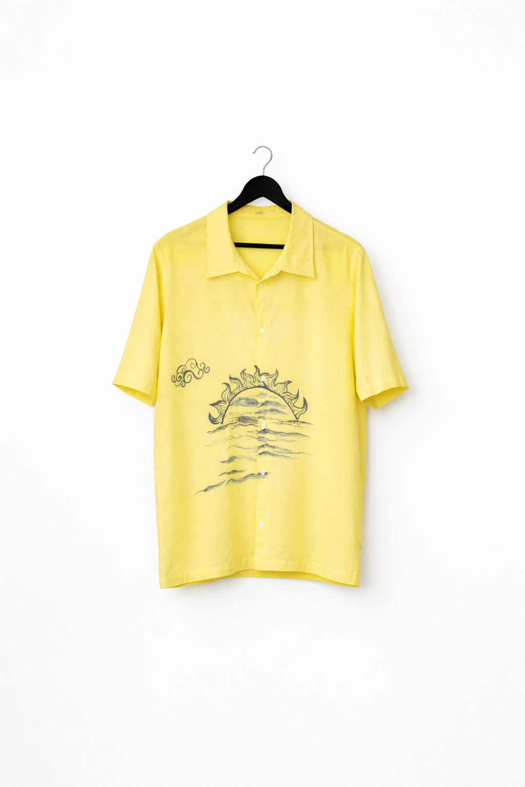 Lime shirt