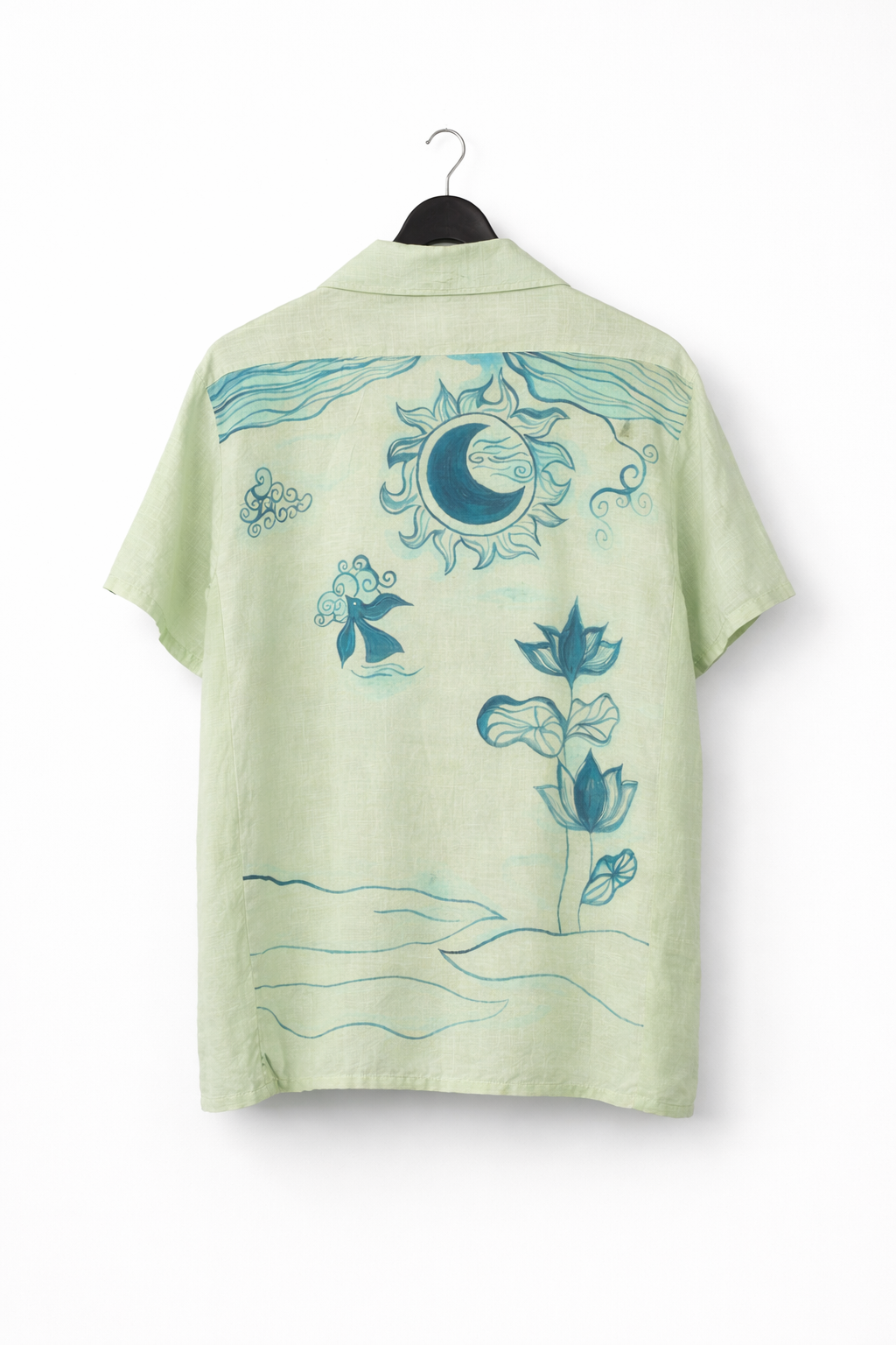 Hara Aakash Shirt