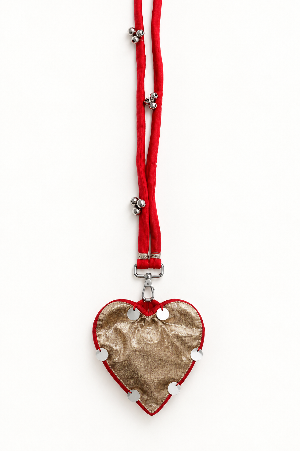 Heart Shaped pouches