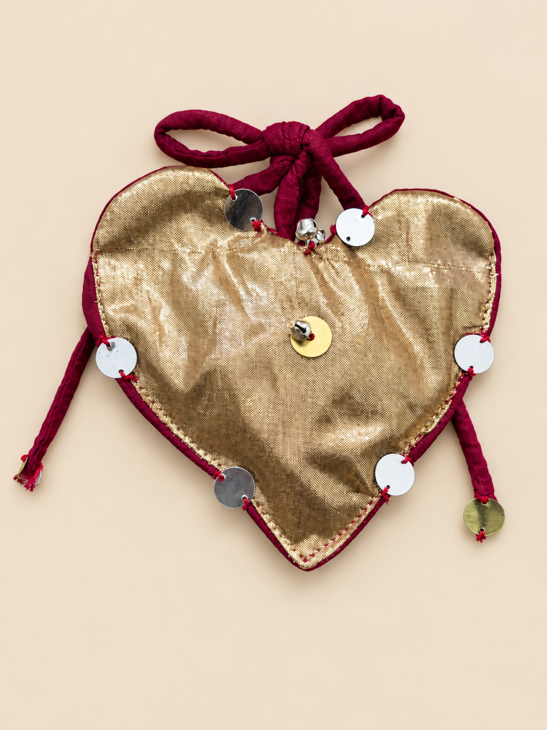 Heart Shaped pouches