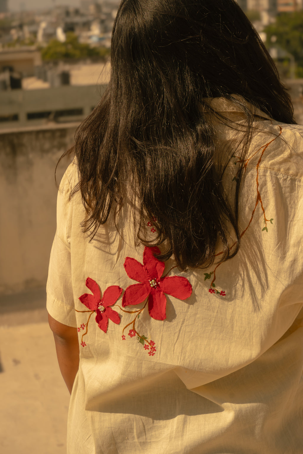 The Meher Shirt