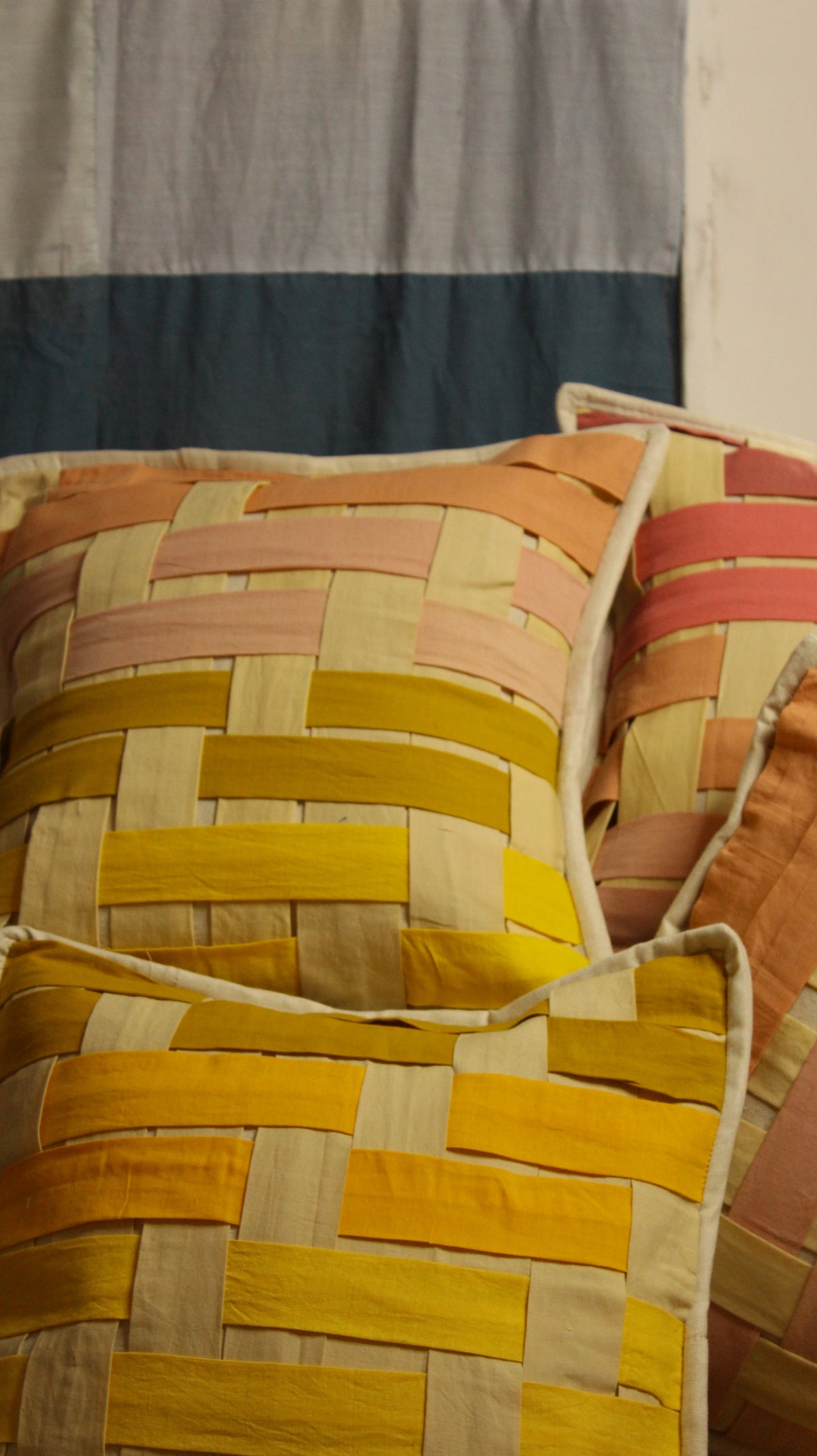 Jaal Pillow Covers image 3