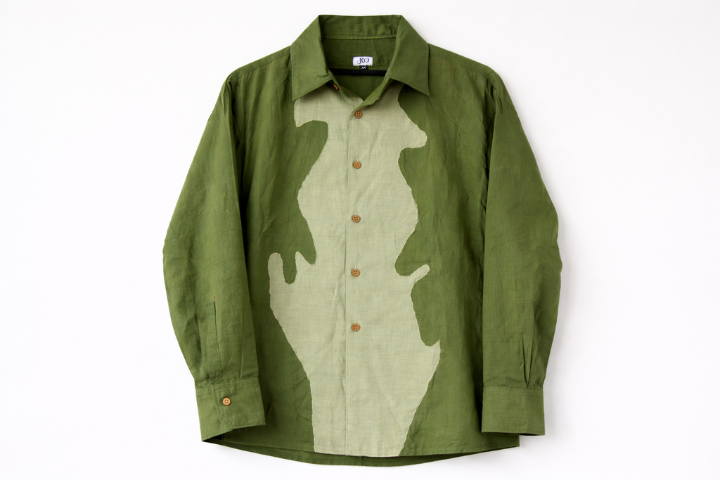 The Sage Shirt
