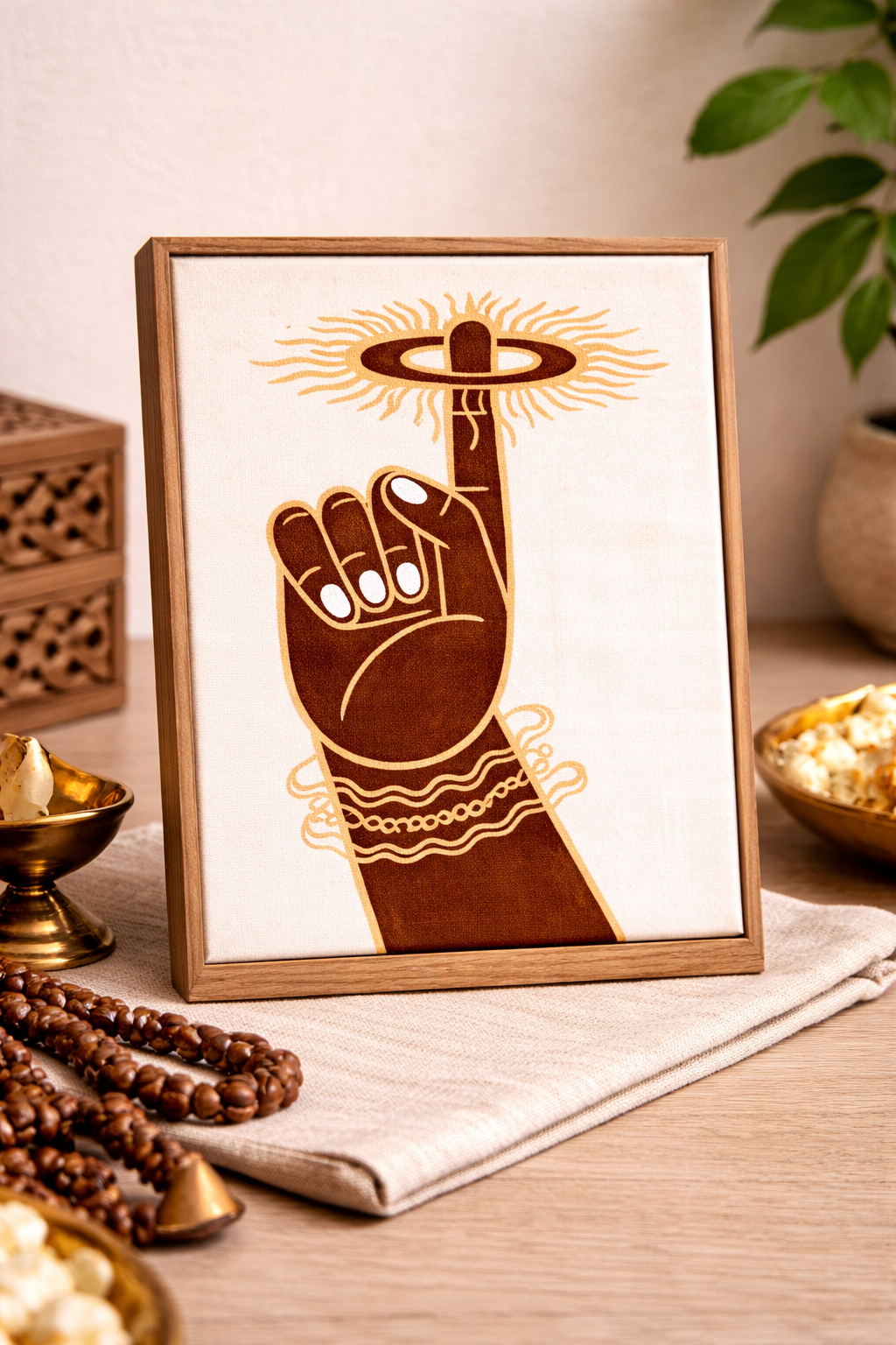 Mantra Frames