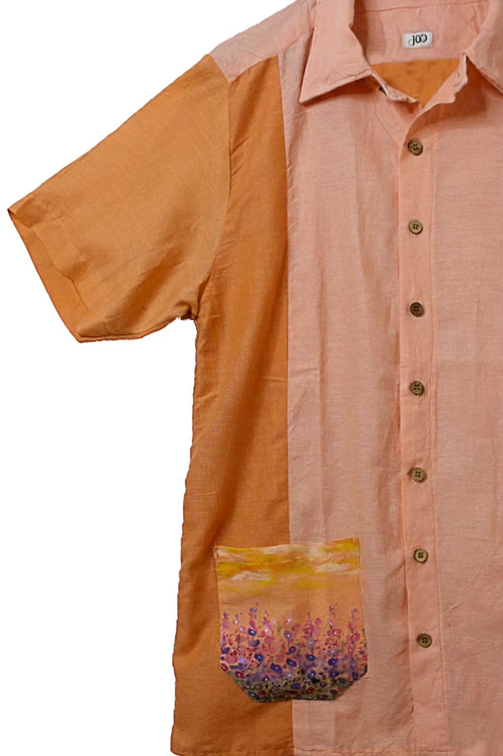 The Pocket Maar Shirt