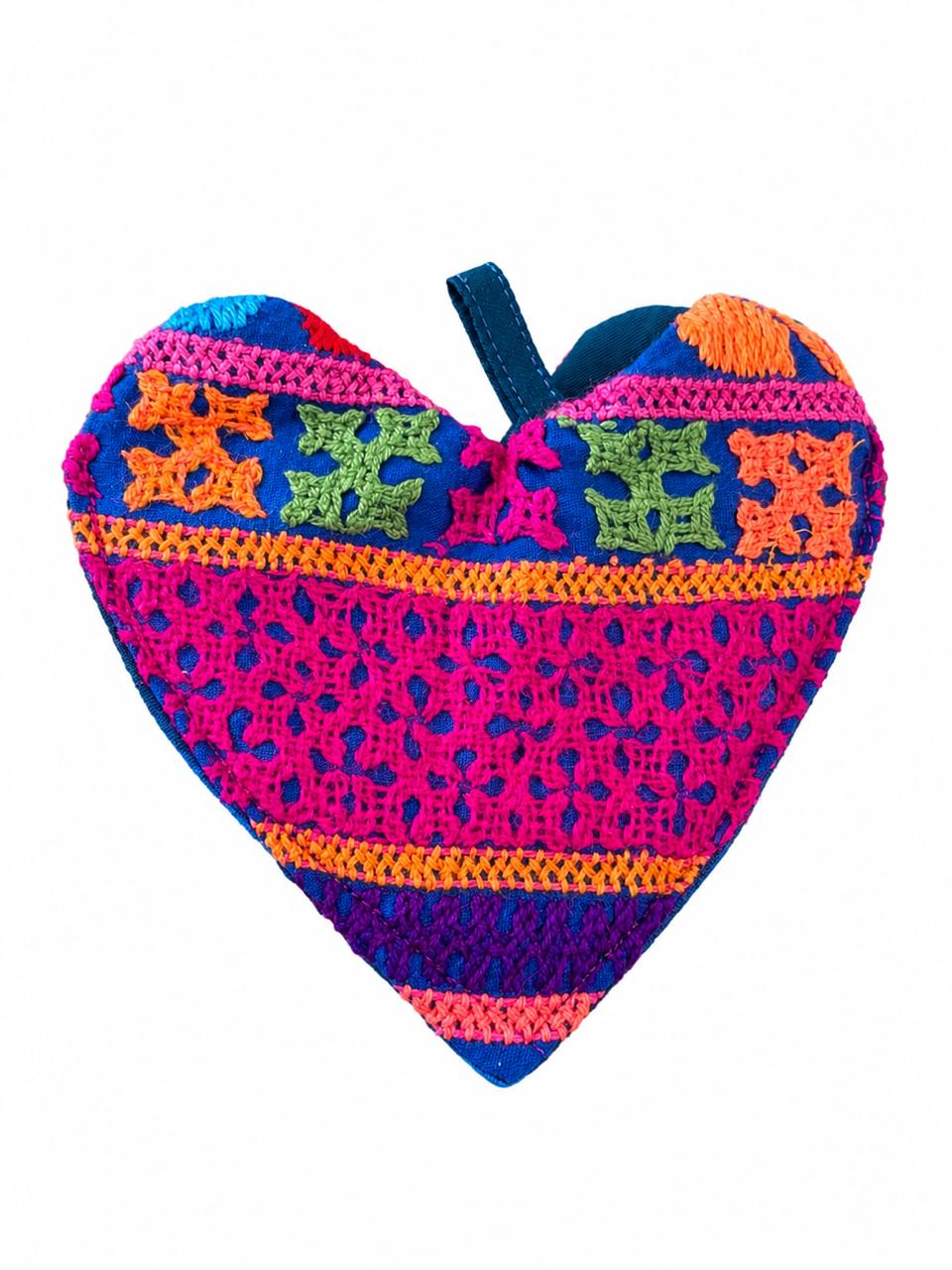 Heart Shaped pouches