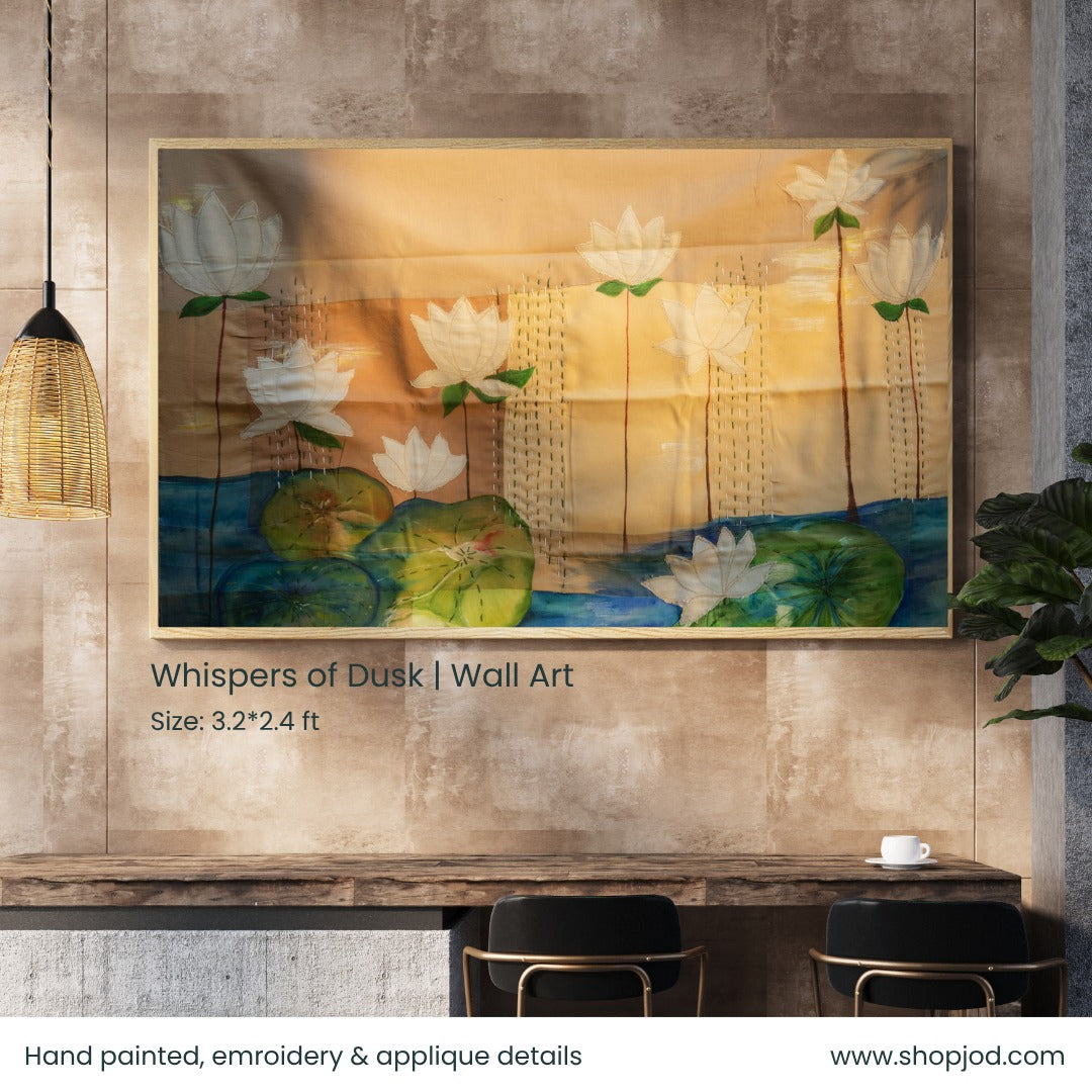 Whispers of Dusk (Unframed)