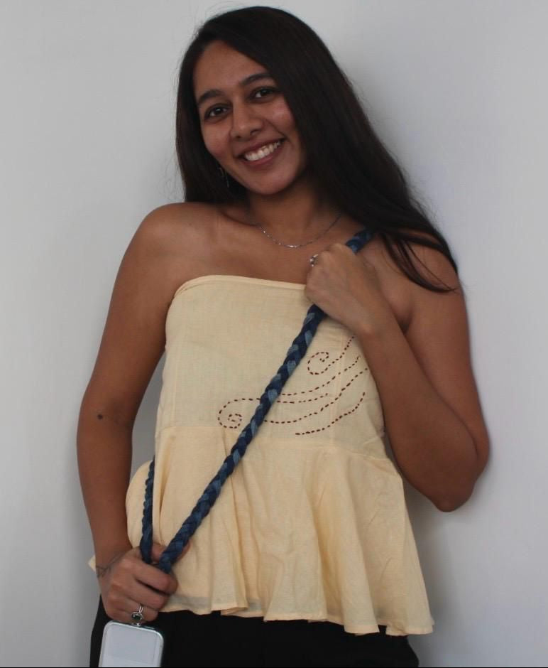 Denim Phone Slings/Lanyard image 1