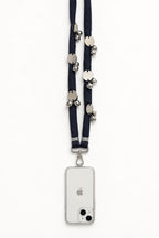 Black Navratri Phone Sling