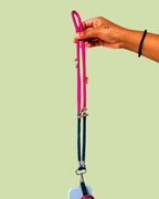 Pink & Blue Navratri Phone Sling