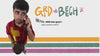 JOD promotional video for the Gulabi Grid Patched Shirt - Light, Layered, Lived in